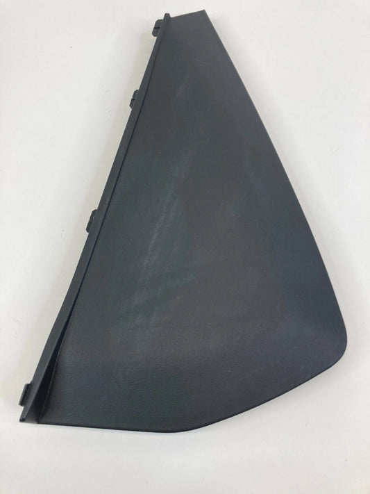 2008-2013 NISSAN ROGUE DASH RIGHT PASSENGER SIDE END CAP COVER 68498-JM00A OEM
