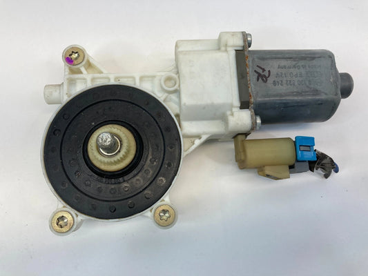 05-10 PONTIAC G6 SEDAN FRONT PASSENGER SIDE POWER DOOR WINDOW MOTOR 0130822249