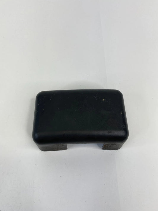 2006-2012 FORD FUSION FRONT RIGHT SEAT REAR TRACK COVER TRIM 6E53-54618D000-AA
