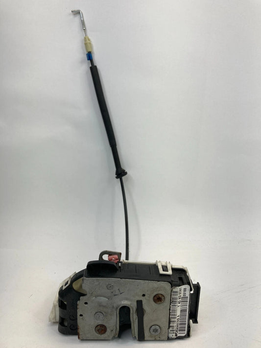 11-14 CHRYSLER 200 09 10 JOURNEY REAR LEFT DOOR LOCK LATCH ACTUATOR 04589697AB