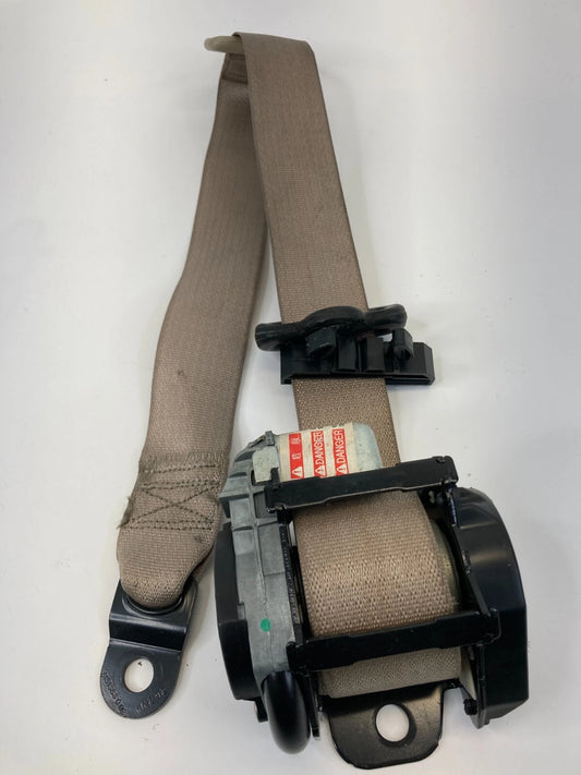11-14 CHRYSLER 200 AVENGER FRONT RIGHT SIDE SEAT BELT RETRACTOR 605416200H OEM