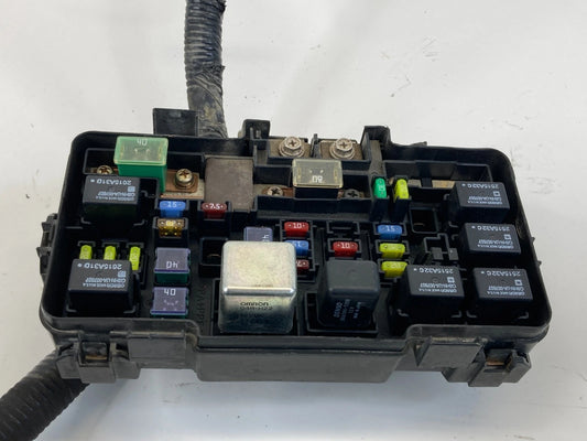 2004 2005 HONDA CIVIC 1.7L COUPE ENGINE ROOM FUSE RELAY BOX ASSEMBLY OEM S5PC9