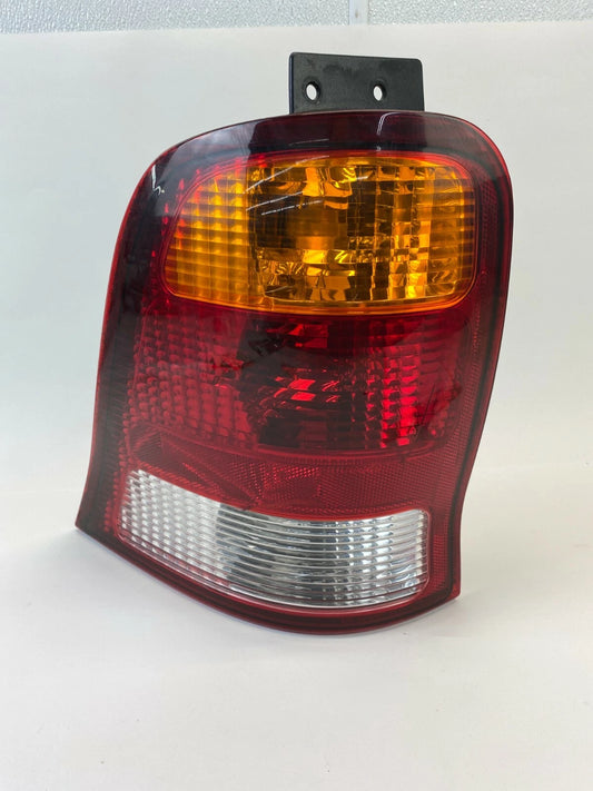 1999-2003 FORD WINDSTAR REAR LEFT TAILLIGHT TAIL LAMP ASSEMBLY YF22-13B505-B OEM