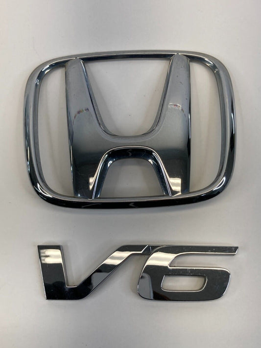 08-12 Honda Accord Sedan Rear Trunk Lid Emblem Badge Logo Symbol 75701-TA0-000