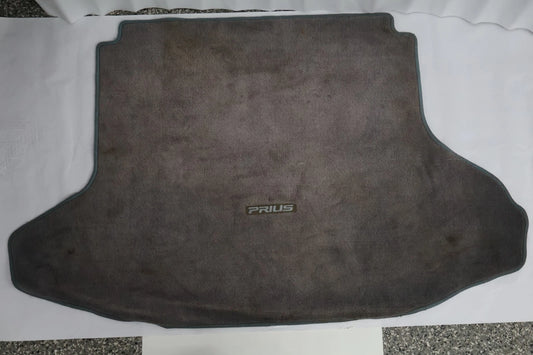 2004-2009 TOYOTA PRIUS HATCHBACK REAR TRUNK FLOOR CARPET CARGO LINER MAT OEM