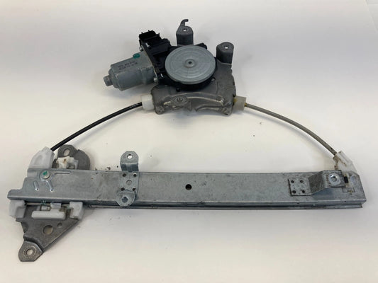 2007-2012 NISSAN ALTIMA REAR LEFT BACK SIDE DOOR WINDOW MOTOR W/ REGULATOR OEM