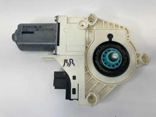 2006-2009 AUDI A6 QUATTRO REAR RIGHT SIDE DOOR POWER WINDOW MOTOR 4F0-959-802C