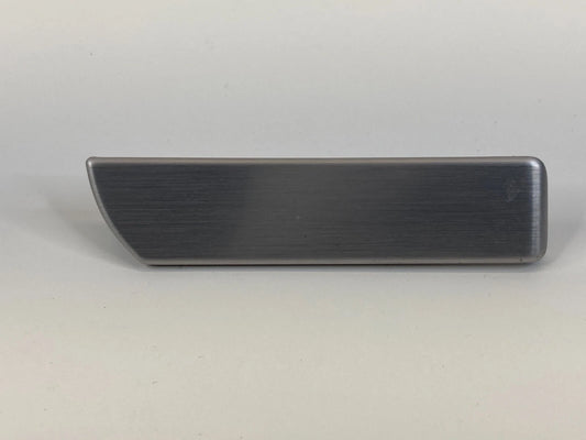 06-09 VOLKSWAGEN GTI DASH INSTRUMENT CENTER PANEL MOLDING TRIM BEZEL 1K1858420B