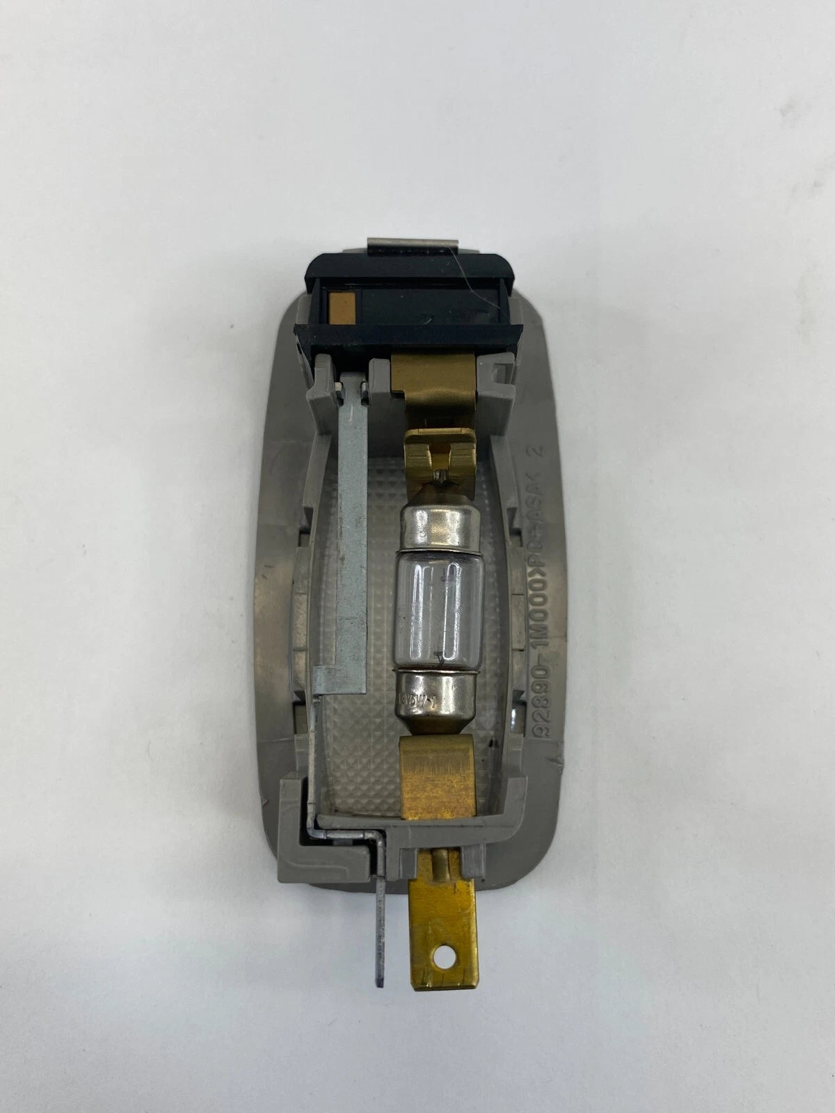 2011-2013 KIA FORTE ROOF FRONT RIGHT SIDE SUNVISOR VANITY LIGHT LAMP 92890-1M000