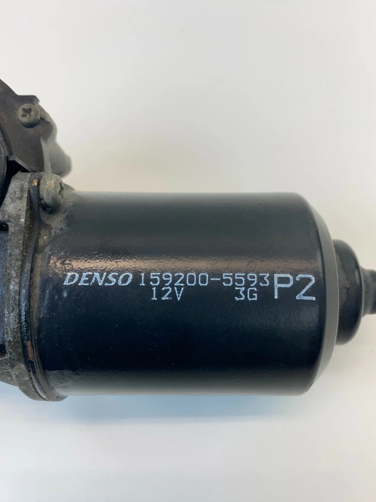 2002-2007 SUZUKI AERIO FRONT WINDSHIELD WIPER MOTOR ASSEMBLY 159200-5593 OEM
