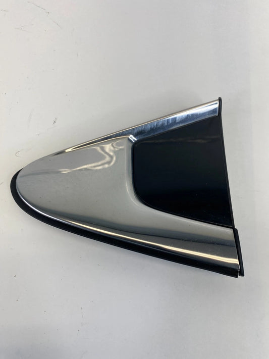 13-19 FORD POLICE INTERCEPTOR SEDAN REAR LEFT QUARTER PANEL CORNER TRIM MOLDING
