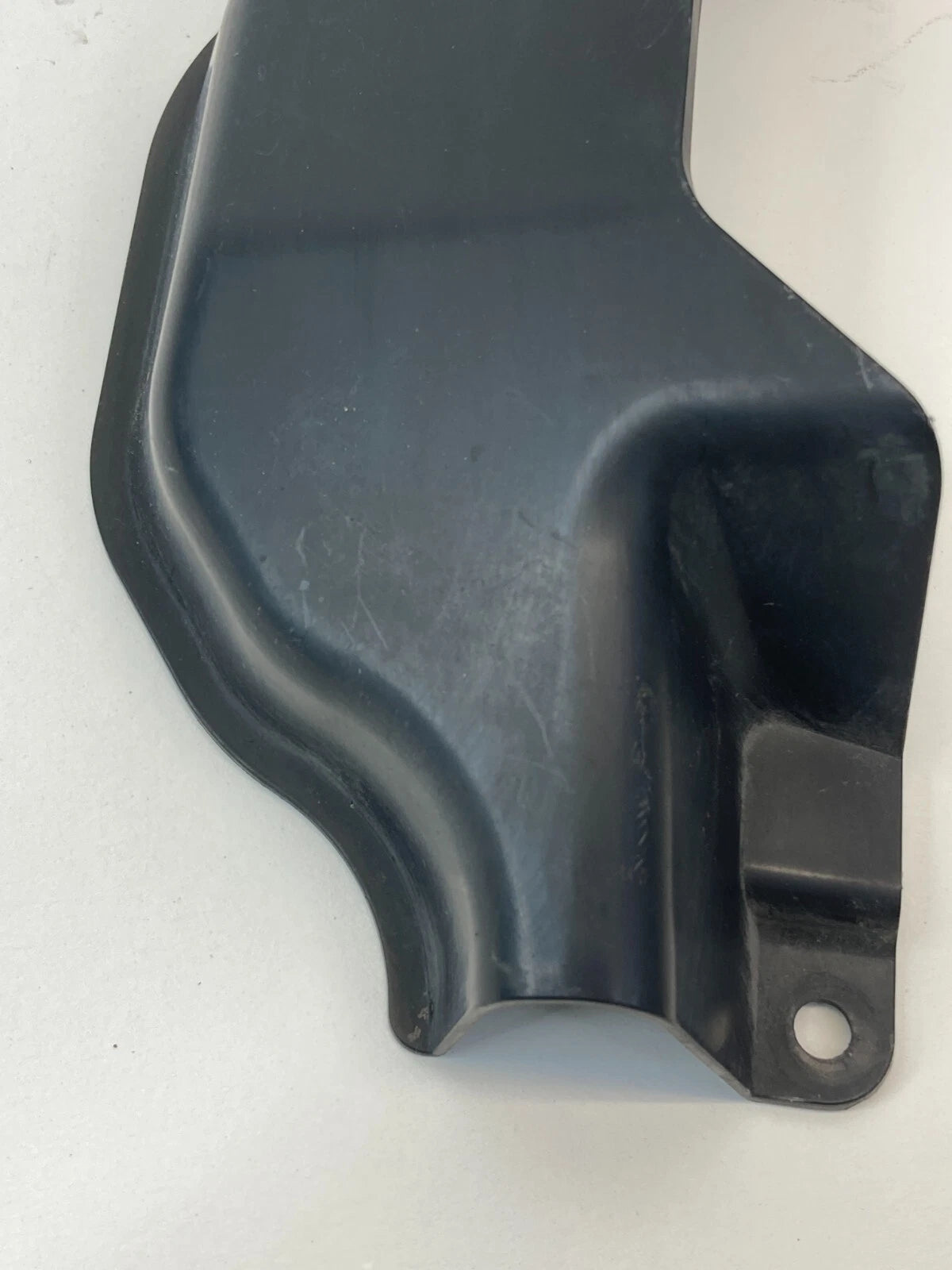 2009-2013 HONDA FIT HATCHBACK FRONT HOOD LOCK LATCH RELEASE ACTUATOR COVER OEM