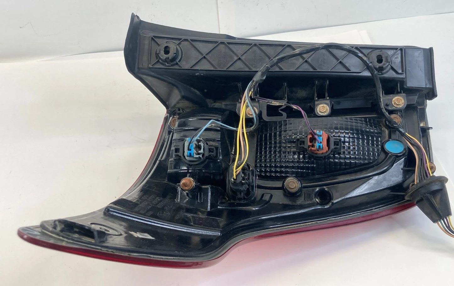 2011-2015 FORD EXPLORER REAR RIGHT SIDE TAIL LIGHT LAMP ASSEMBLY BB5Z13404C OEM