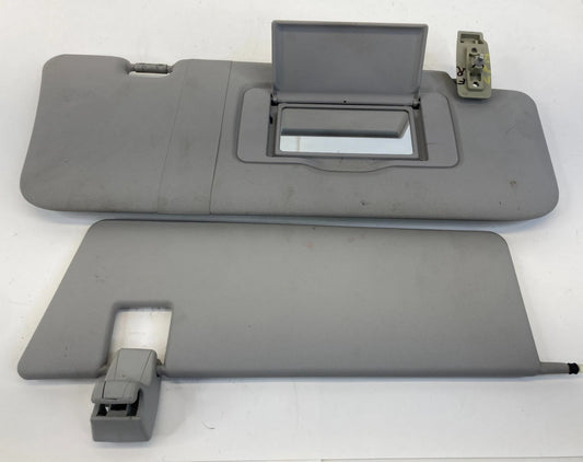 2007-2012 MERCEDES-BENZ GL450 ROOF RIGHT SIDE SUNVISOR SUN VISOR SHADE OEM