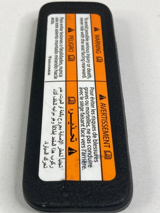 2010 2011 2012 LINCOLN MKT REAR GATE LOWER ACCESS PANEL AE937440726-AW OEM