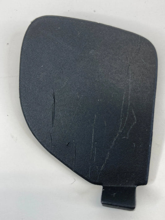 2011-2014 DODGE AVENGER REAR LEFT SIDE INNER DOOR HANDLE TRIM COVER BEZEL OEM