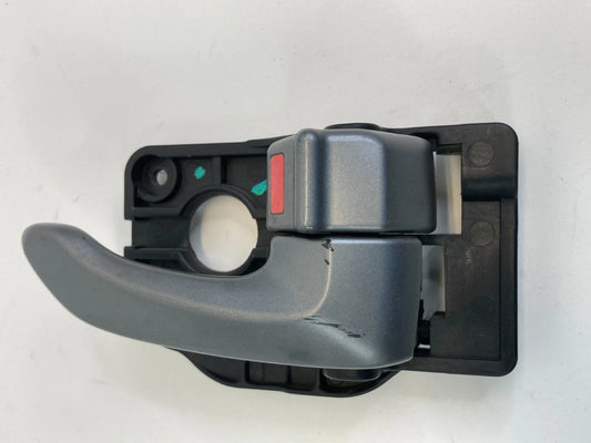 2010-2013 KIA SOUL REAR RIGHT INTERIOR DOOR HANDLE PASSENGER SIDE OEM FACTORY