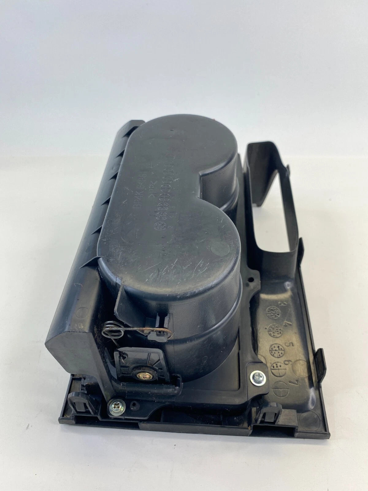 2004-2006 MAZDA 3 CENTER CONSOLE DUAL CUPHOLDER CUP HOLDER BP4K-64361 OEM