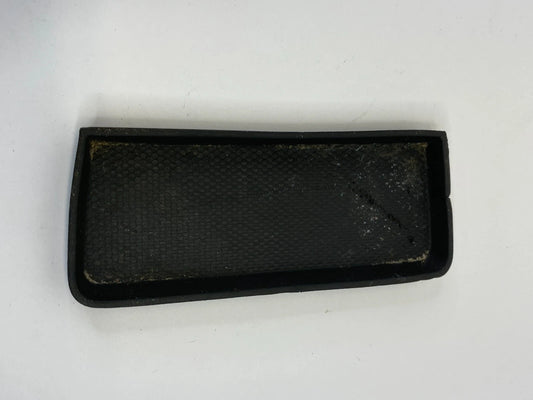 10-17 CHEVROLET EQUINOX FLOOR CENTER CONSOLE COMPARTMENT LINER MAT 25874749 OEM