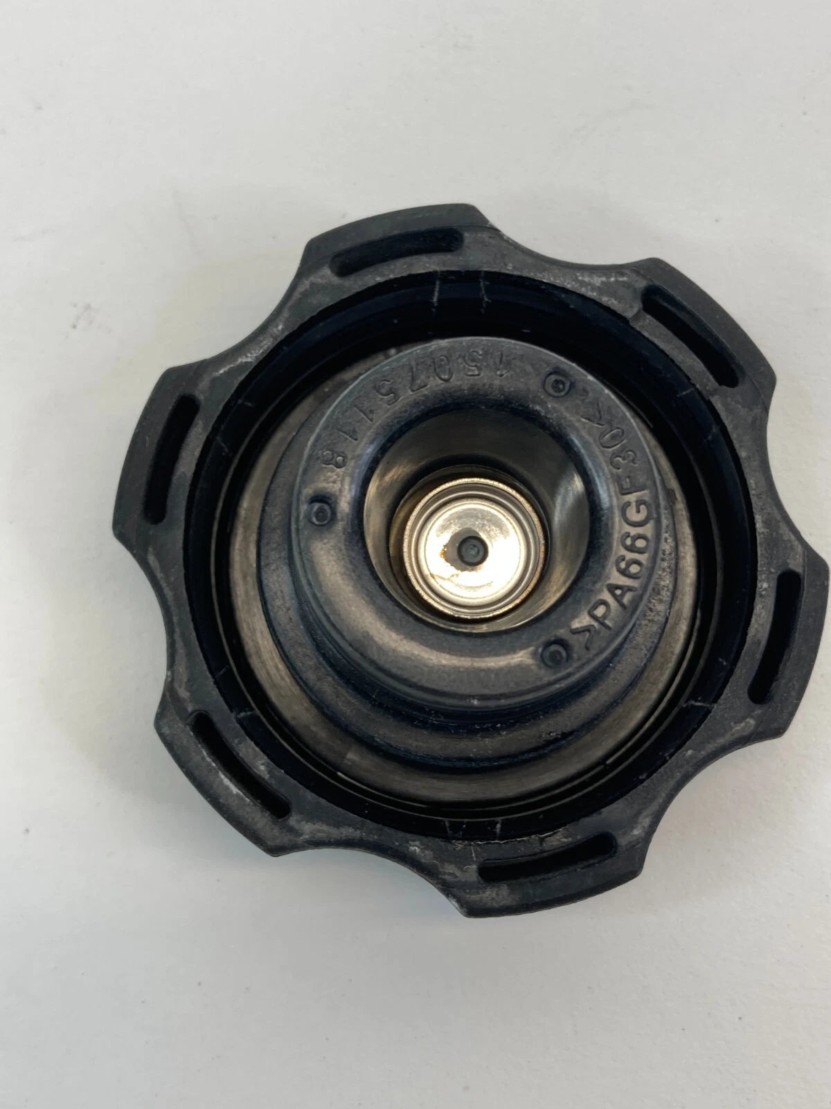 2005-2010 CHEVROLET COBALT 2.2L L4 RADIATOR COOLANT RESERVOIR TANK CAP COVER OEM