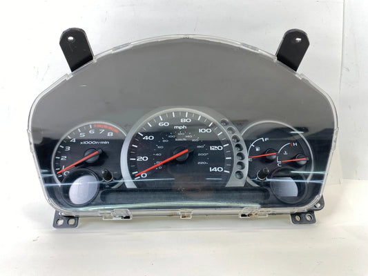 2005 HONDA PILOT 3.5L SPEEDOMETER INSTRUMENT CLUSTER 275K MILES 78100S9VA410 OEM