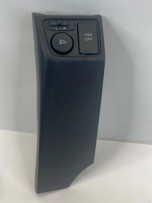 2007-2012 ACURA RDX MIRROR CONTROL VSA OFF SWITCH BUTTON PANEL OEM