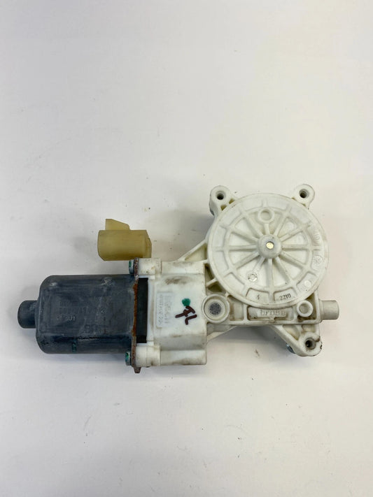 05-10 PONTIAC G6 SEDAN FRONT LEFT DRIVER SIDE POWER DOOR WINDOW MOTOR 0130822248