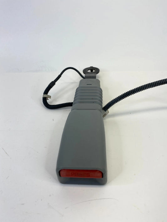 2009-2011 KIA BORREGO FRONT RIGHT PASSENGER SEAT BELT BUCKLE RECEPTACLE OEM