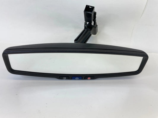 2010-2017 CHEVROLET EQUINOX REAR VIEW MIRROR INSIDE MANUAL DIM ONSTAR OEM