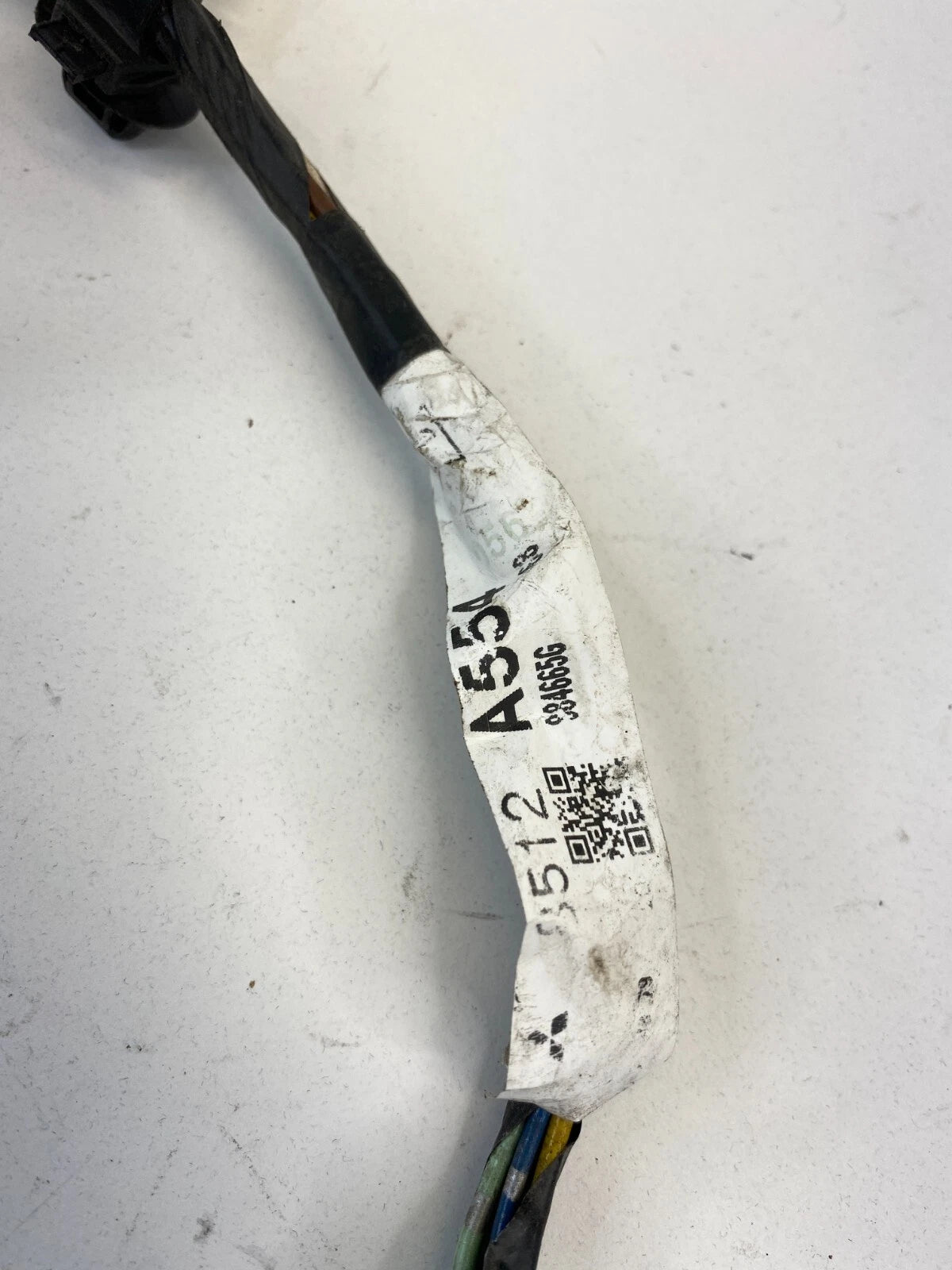 2008-2015 MITSUBISHI LANCER REAR LEFT SIDE DOOR HARNESS WIRING WIRE 8512A554