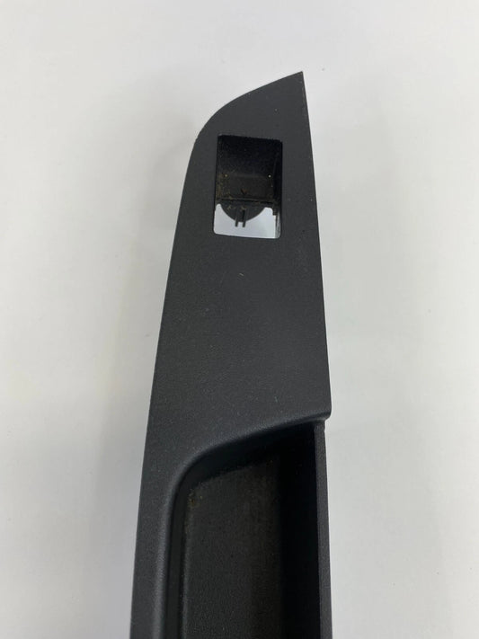 2010-2017 CHEVROLET EQUINOX REAR RIGHT SIDE WINDOW SWITCH TRIM BEZEL AKE21347