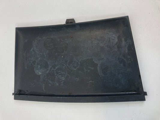 12-15 RAM C/V CARGO VAN CENTER CONSOLE DASH RADIO RUBBER MAT INSERT L0050551