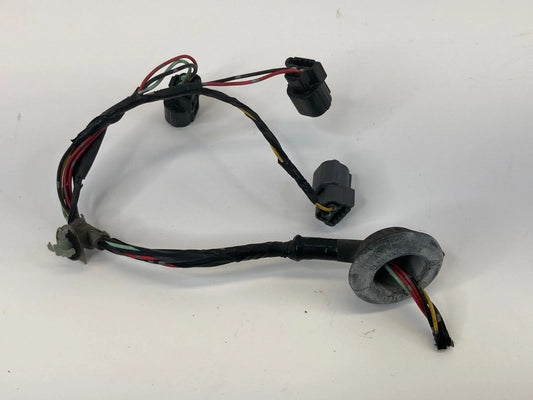 2007 2008 2009 ACURA RDX REAR SIDE TAIL LIGHT TAILLIGHT HARNESS CONNECTOR OEM