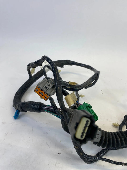 2008-2012 FORD ESCAPE FRONT LEFT SIDE DOOR WIRE WIRING HARNESS 8L8T14631J4CP0