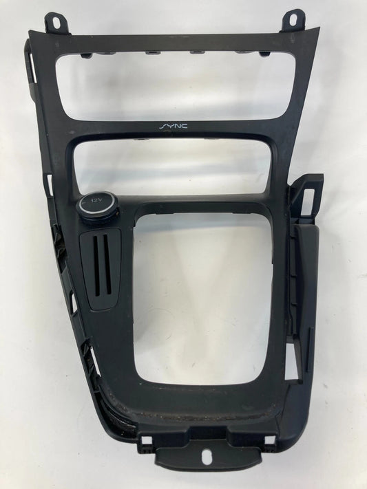 2015-2018 FORD FOCUS CONSOLE GEAR SHIFTER TRIM BEZEL DASH F1EB-A044H83-CHW OEM