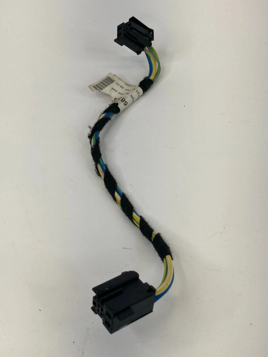 2005-2008 AUDI A6 FRONT RIGHT POWER WINDOW MOTOR WIRE HARNESS 4F0-971-687A