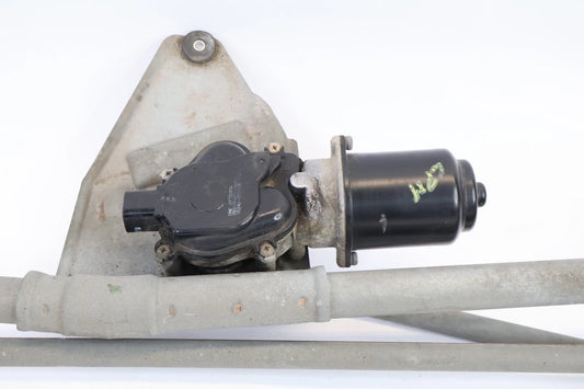 2005-2008 HONDA PILOT FRONT WINDSHIELD WIPER MOTOR W LINKAGE TRANSMISSION OEM