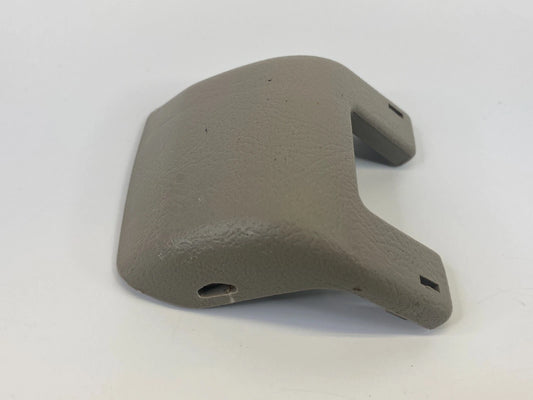 98 99 00 01 02 HONDA ACCORD FRONT RIGHT SEAT OUTER TRACK END COVER 81195SM4J000