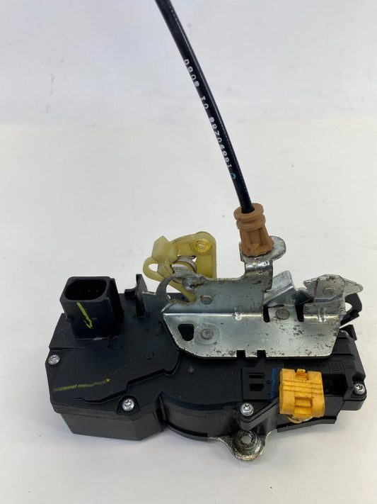 2008-2010 SATURN VUE FRONT RIGHT PASSENGER DOOR LOCK LATCH ACTUATOR 25875783 OEM