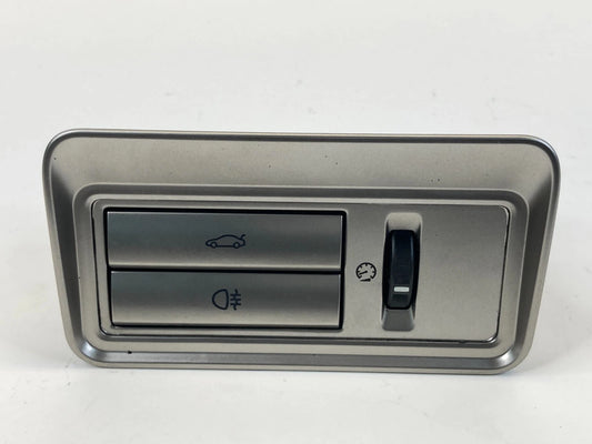 2009-2015 JAGUAR XF HEADLIGHT TRUNK BOOT SWITCH DASH OEM FACTORY 8X23-11654-AB