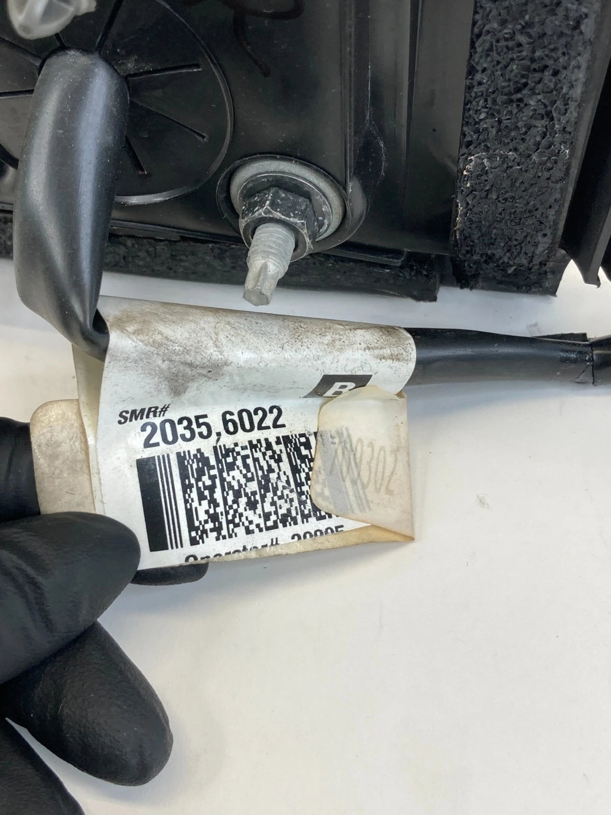2013-2016 NISSAN PATHFINDER PASSENGER RIGHT SIDE VIEW POWER DOOR MIRROR OEM