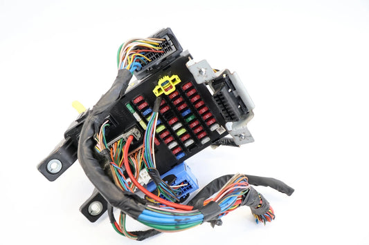 2006-2011 KIA RIO 1.6L L4 A/T INTERIOR CABIN FUSE RELAY JUNCTION BOX ASSY OEM