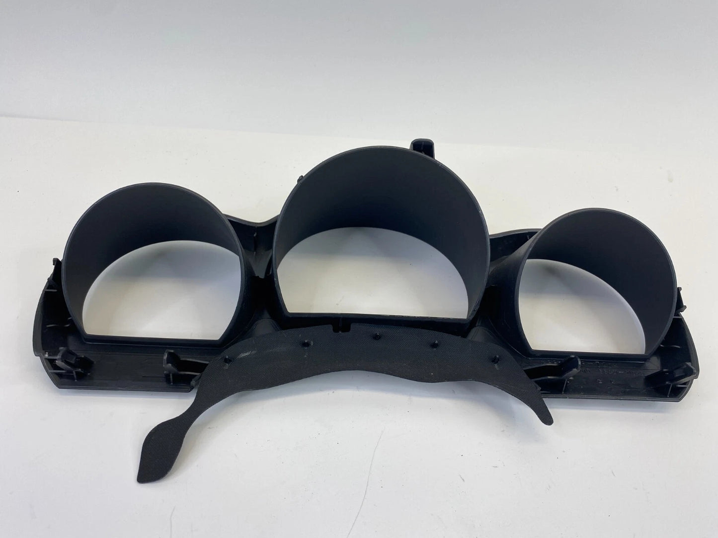 2005-2010 SCION TC INSTRUMENT CLUSTER SPEEDOMETER COVER BEZEL TRIM 55403-21010