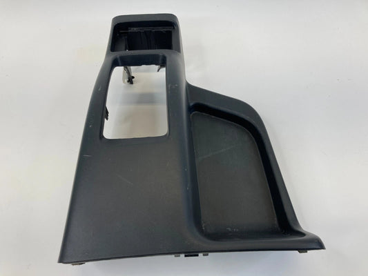 01-04 NISSAN PATHFINDER CENTER CONSOLE BRAKE HANDLE COVER BEZEL TRIM 969414W400