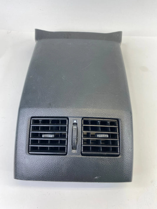 04-06 NISSAN MAXIMA REAR CENTER CONSOLE AC AIR VENT TRIM BEZEL 96930-7Y000 OEM