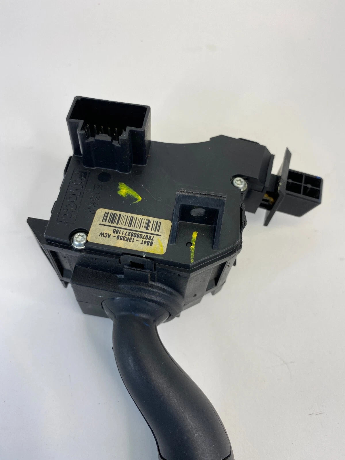 08-11 FORD FOCUS TURN SIGNAL HAZARD WIPER COMBINATION SWITCH 834T-13K359-ACW OEM