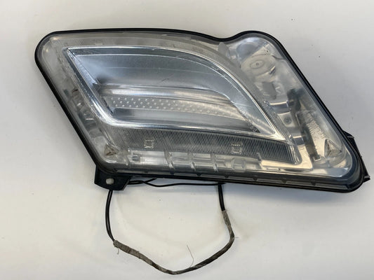 2011 2012 2013 VOLVO S60 FRONT LEFT DRIVER SIDE MARKER DAYTIME RUNNING LIGHT OEM