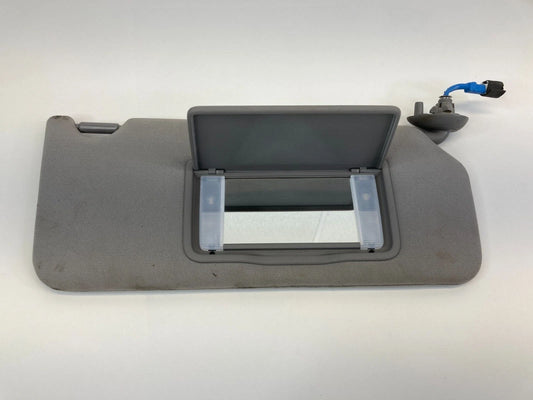2008-2010 HONDA ACCORD SEDAN PASSENGER RIGHT SUN VISOR SUNVISOR W/ LIGHTS