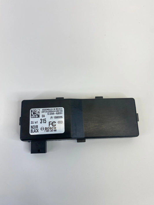 2010-2017 CHEVROLET EQUINOX HEATER BLOWER MOTOR RESISTOR MODULE 13503205 OEM