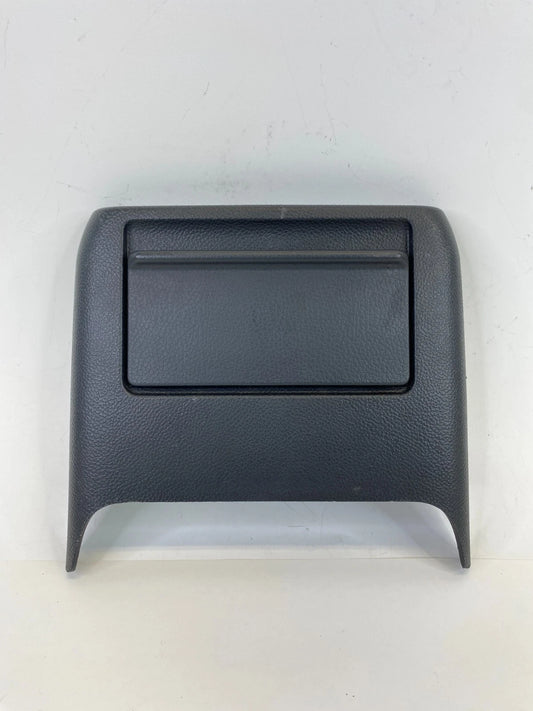2008-2013 INFINITI G37 REAR CENTER CONSOLE ASHTRAY W/ COVER TRIM 96930-JK00A